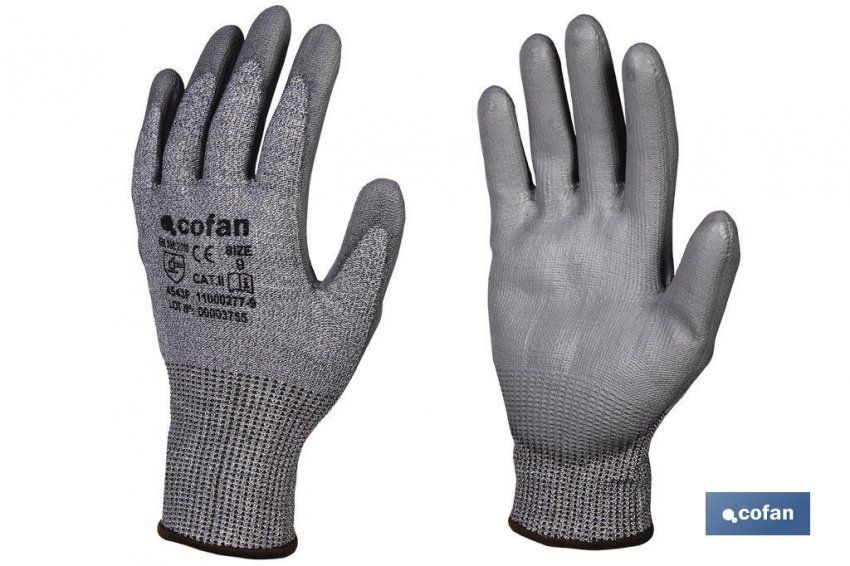GUANTES ANTICORTE