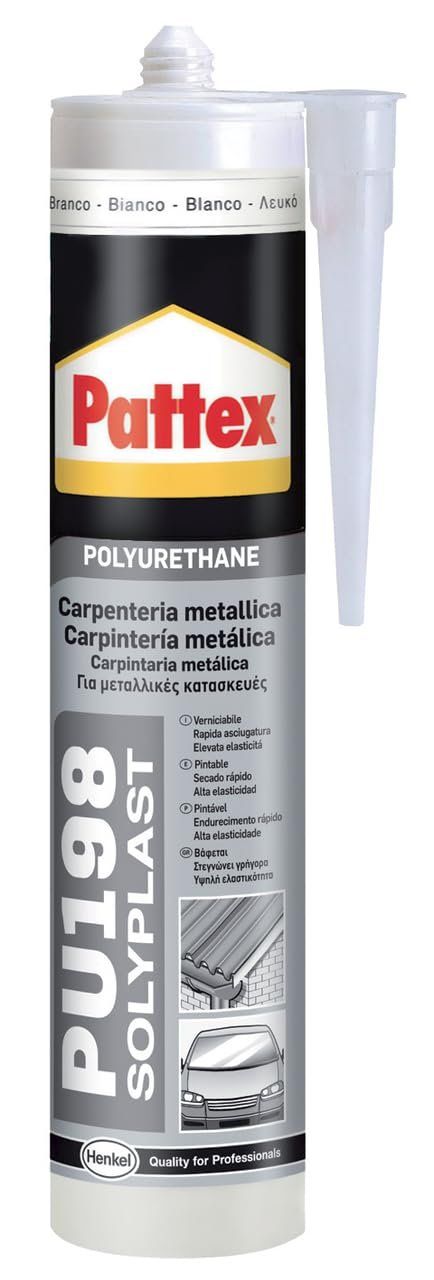 pattex masilla poliuretano blanco
