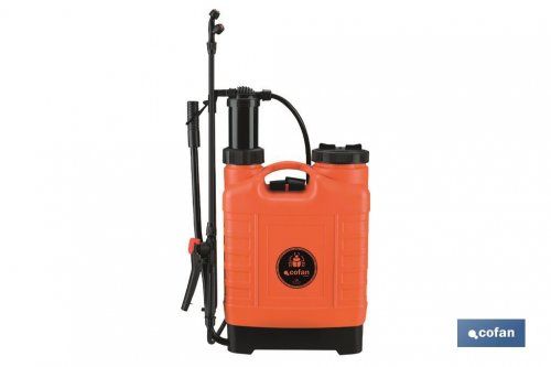 pulverizador profesional