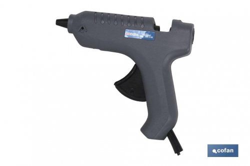 pistola silicona caliente