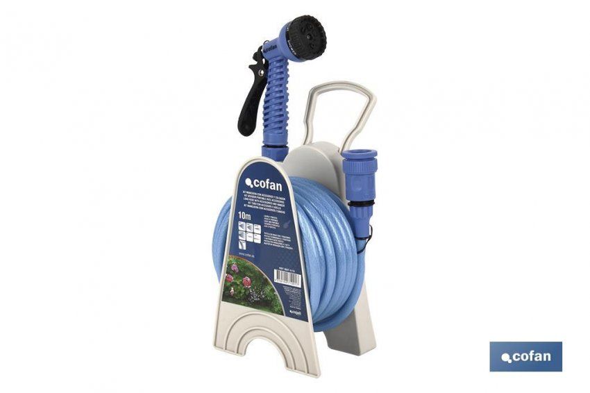 kit manguera +accesorios