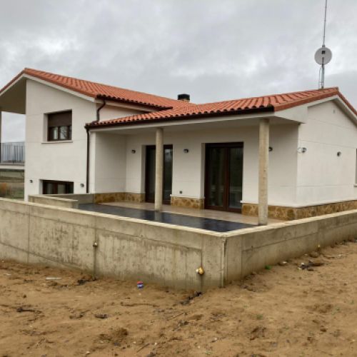 Vivienda finalizada