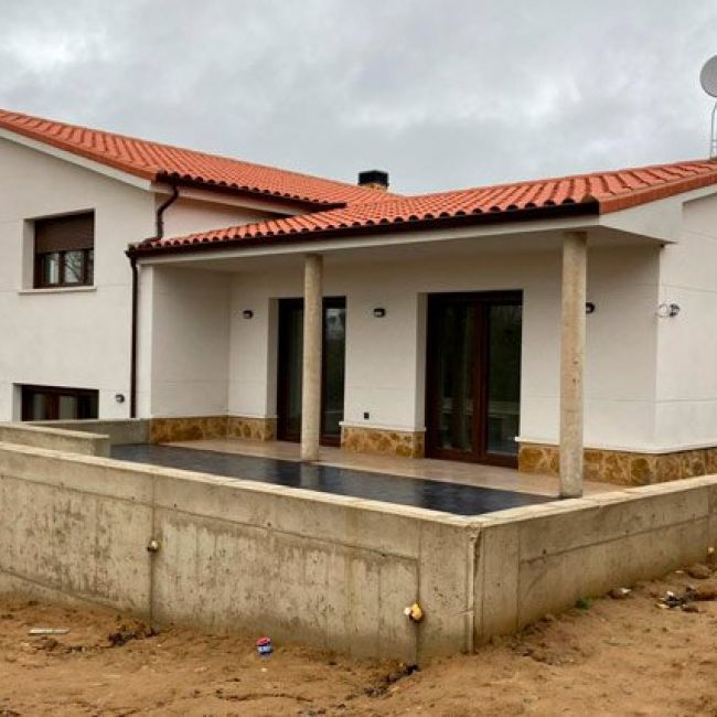 Presupuesto Polo Construcciones