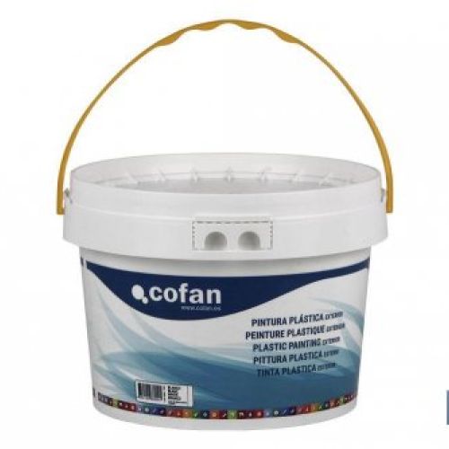 Pintura Plástica Exterior