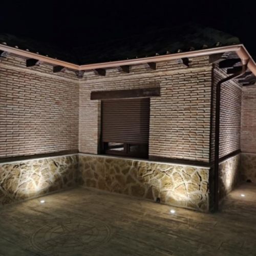Exterior vivienda
