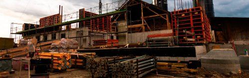 Construcción de obra nueva